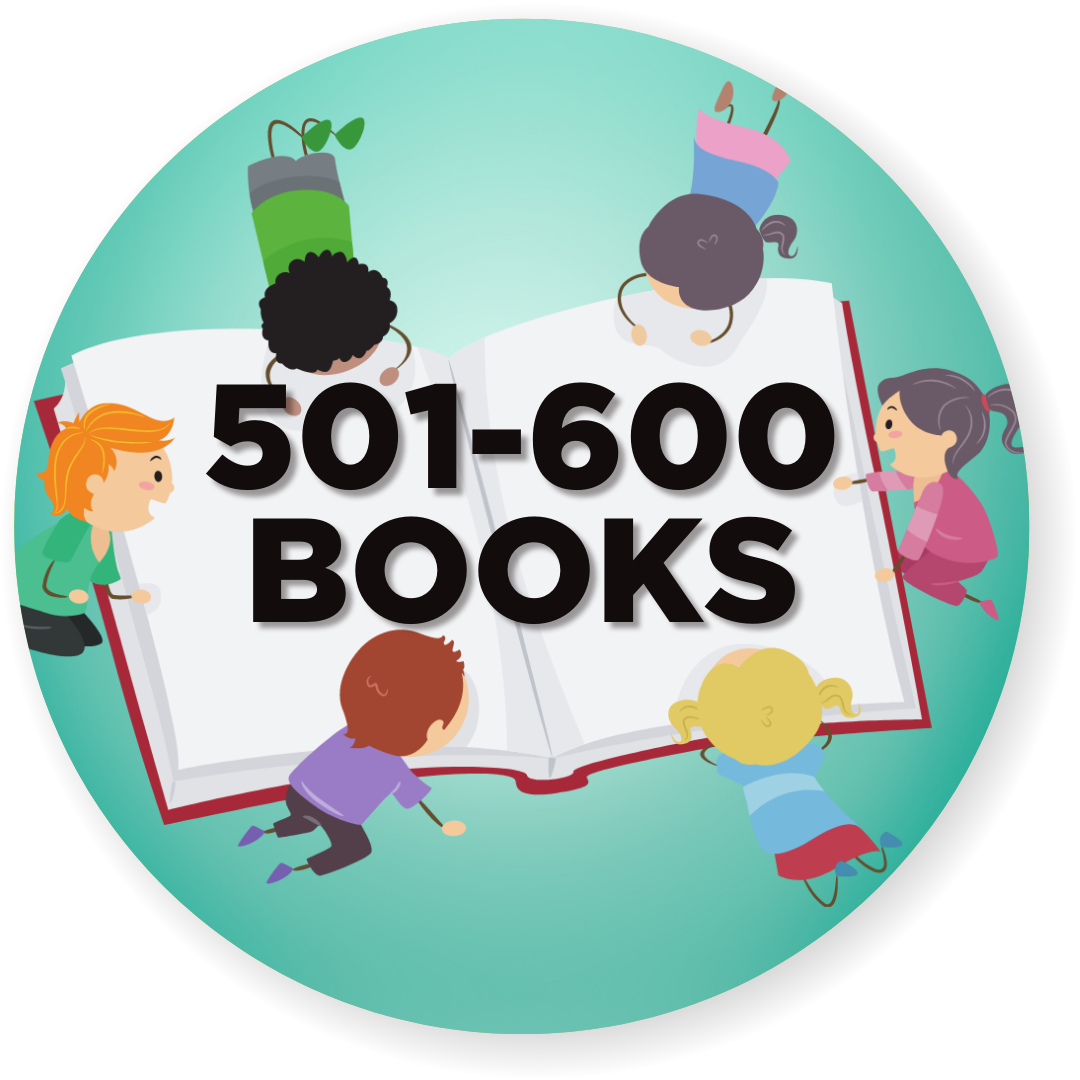 600 books
