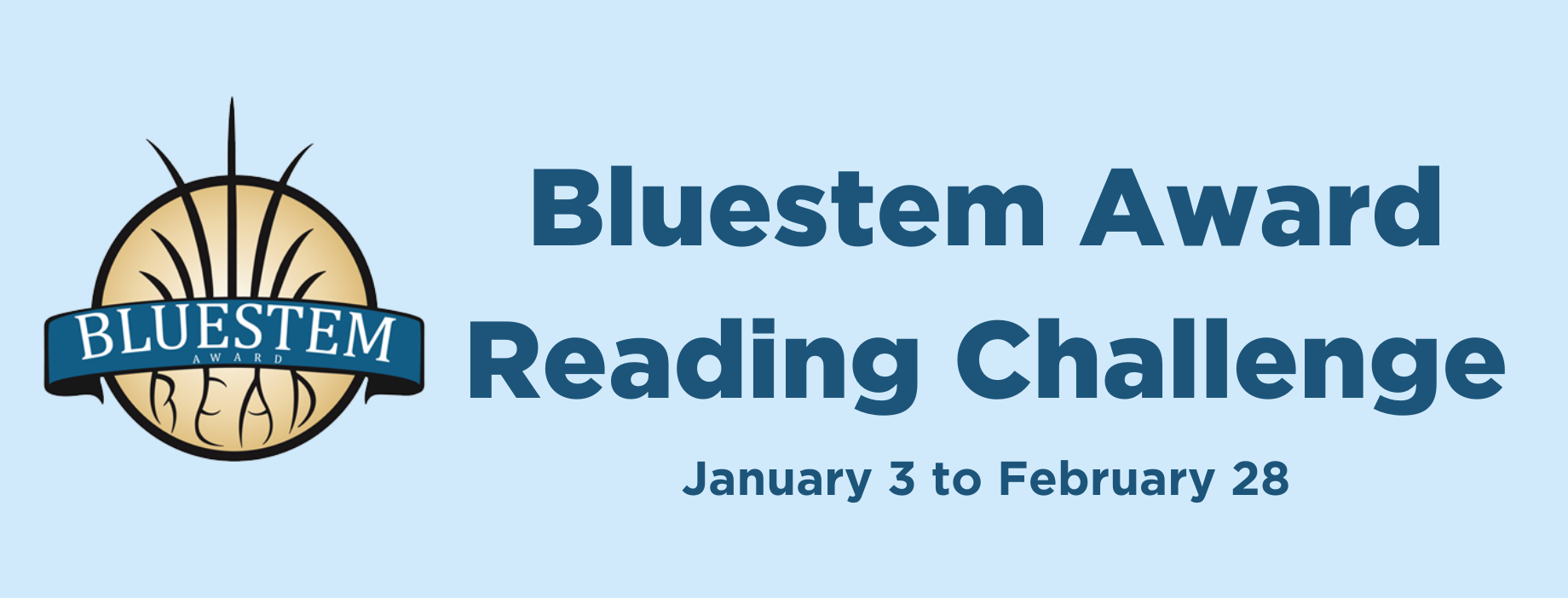 Bluestem Award Reading Challenge