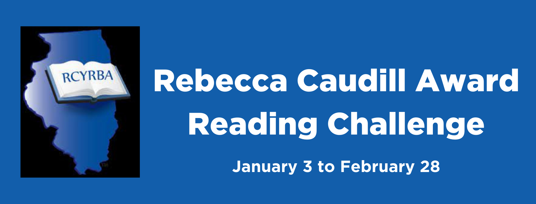 Rebecca Caudill Award Reading Challenge